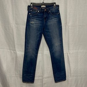 Womens Madewell Jeans